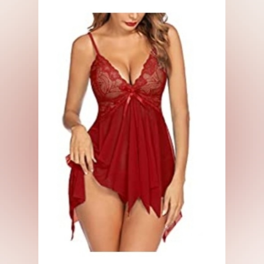 Avidlove Lace Babydoll